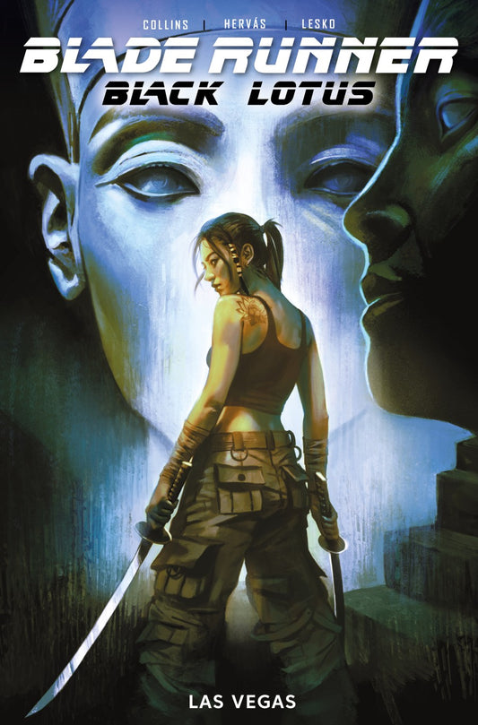 Blade Runner: Black Lotus – Las Vegas #3