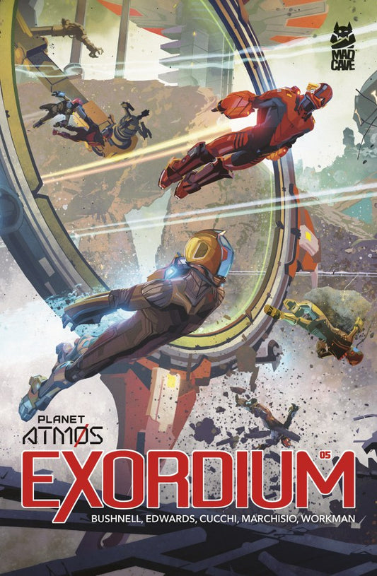 Planet Atmos: Exordium #5