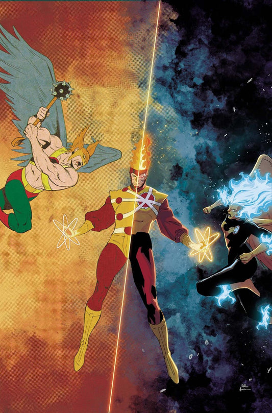 The Fury of Firestorm #5