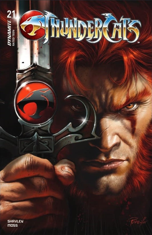 ThunderCats #21