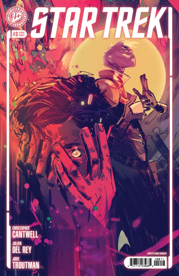Star Trek #3