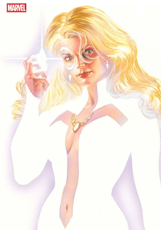 Spider-Girl #4 Alex Ross Timeless Dagger Virgin Variant