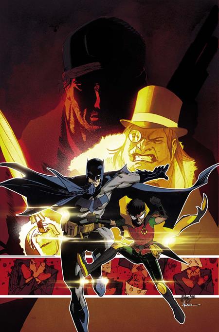 Batman and Robin #25