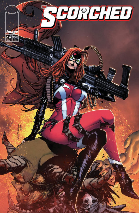 The Scorched #49