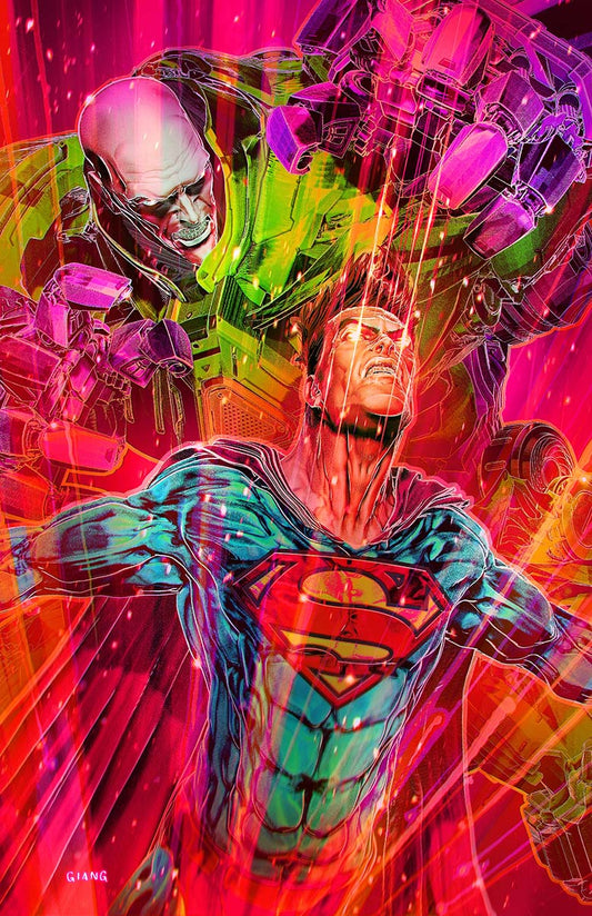 Action Comics #1105 Cover C John Giang Variant