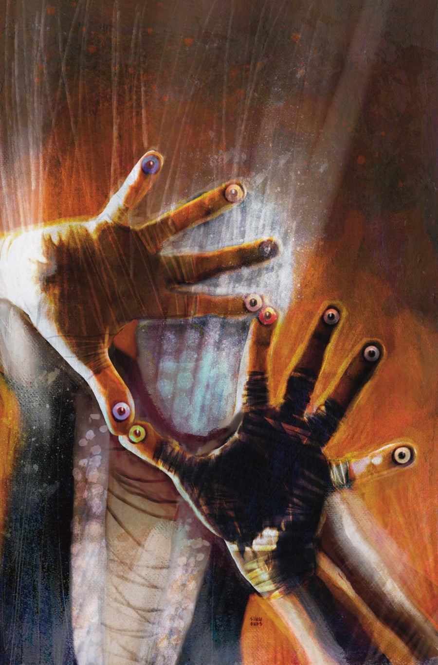 Gangs of Gotham #2 Cover B Martin Simmonds Variant