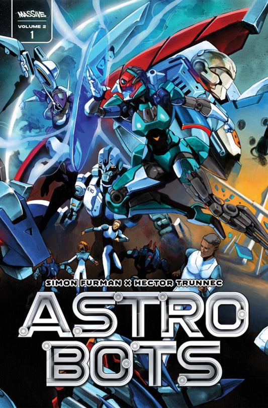 Astrobots #1