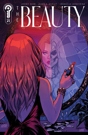 The Beauty #1 Cover B Emanuela Lupacchino Variant