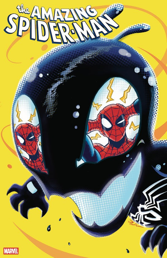 The Amazing Spider-Man #11 Benjamin Su Symbie Variant