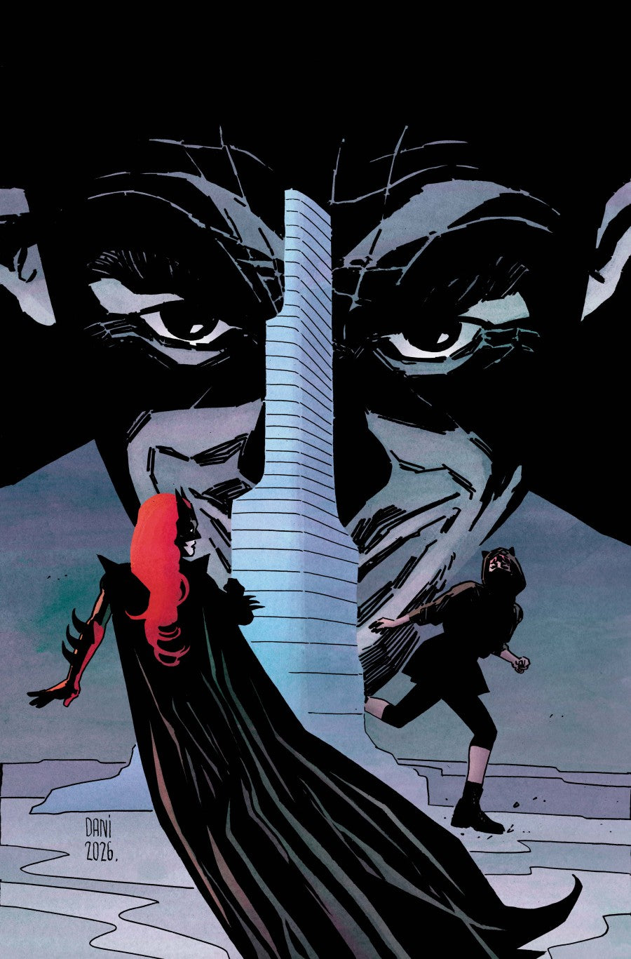 Batwoman #10