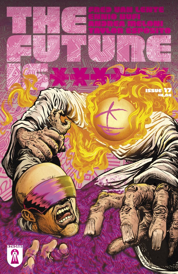 The Future Is ****** #17