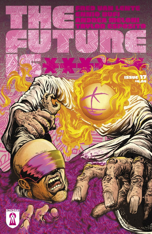 The Future Is ****** #17