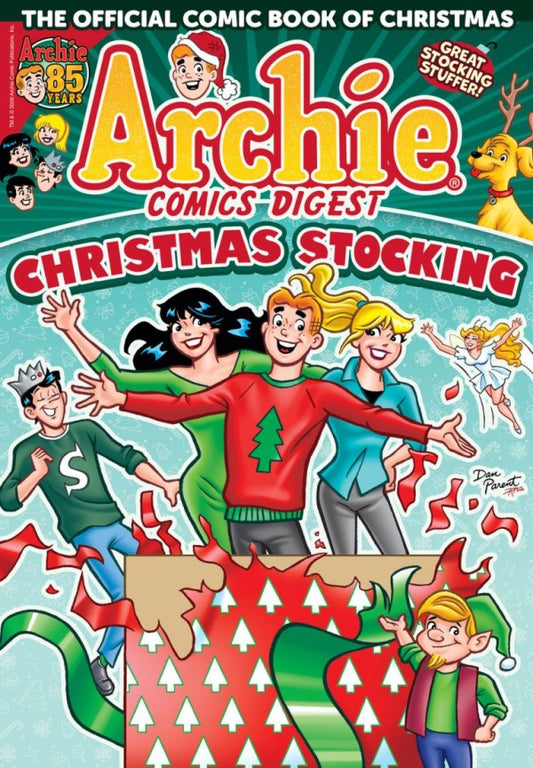 Archie Comics Digest #8
