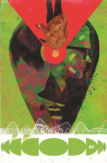 Absolute Martian Manhunter #6 Cover C Mitch Gerads Variant