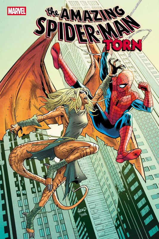 The Amazing Spider-Man: Torn #3