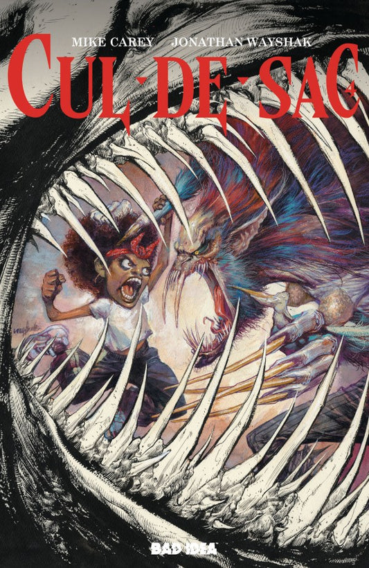 Cul-De-Sac #4