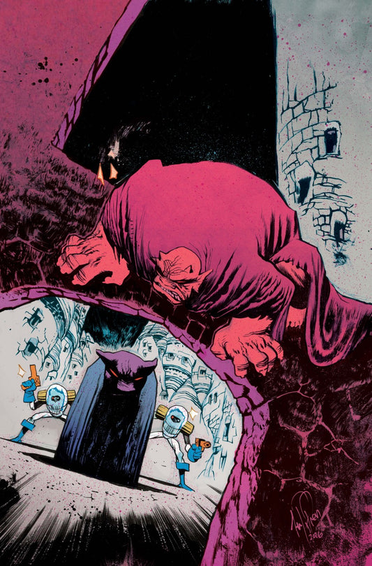 The Demon #3