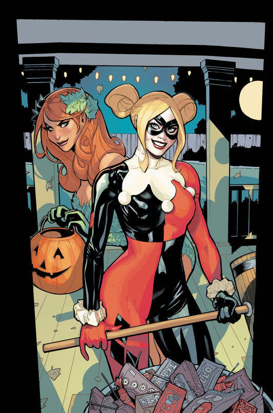 Harley Quinn #67 Cover C Terry Dodson Variant