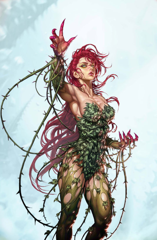 Poison Ivy #38 Cover E KyuYong Eom Foil Virgin Variant