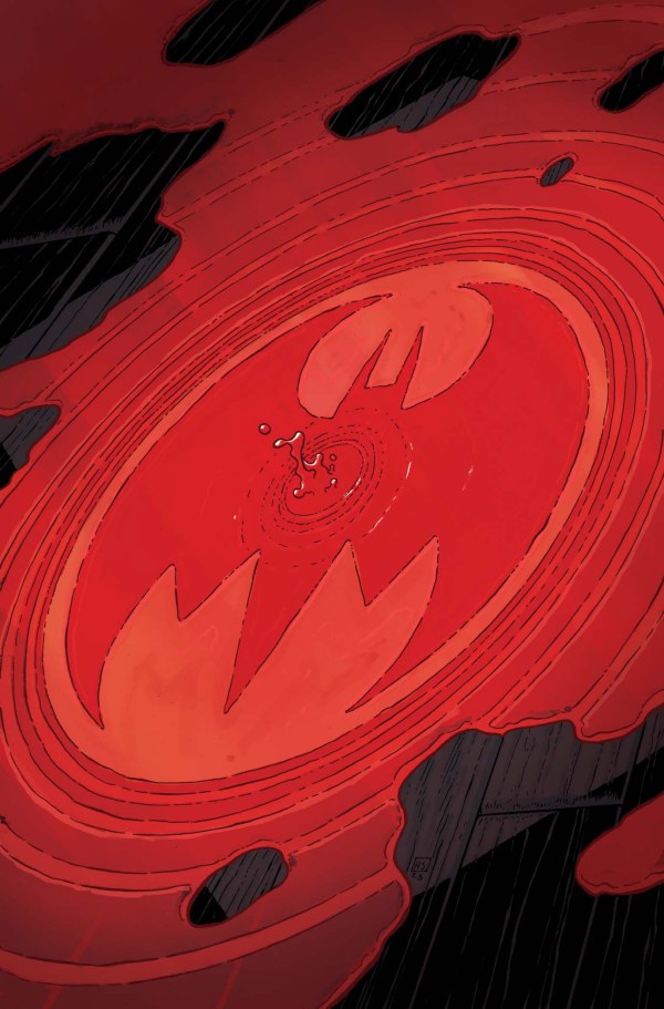 Batman: Dark Patterns #9
