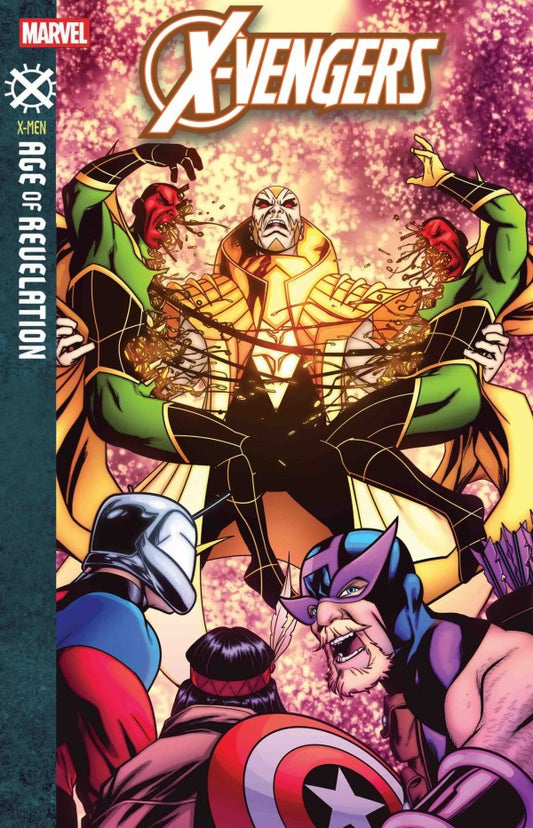 X-Vengers #3