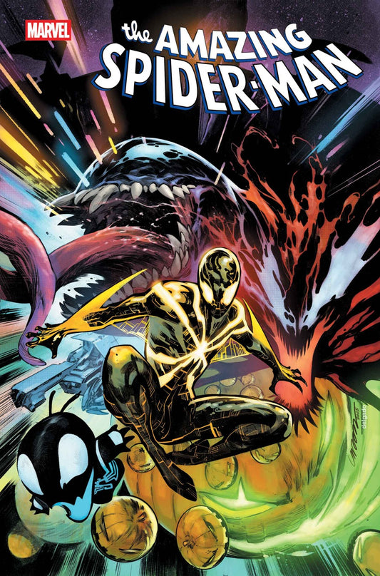 The Amazing Spider-Man #11 Pepe Larraz Promo Variant