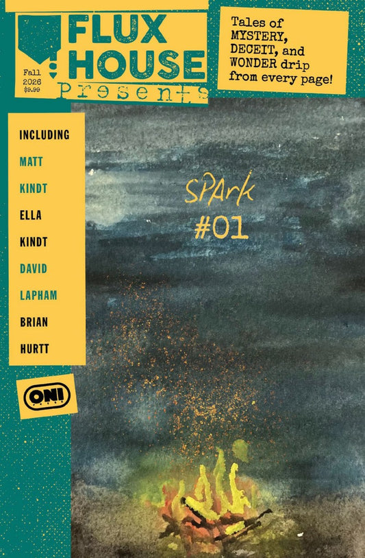 Flux House Presents #1