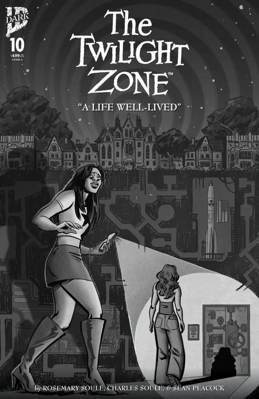The Twilight Zone #10