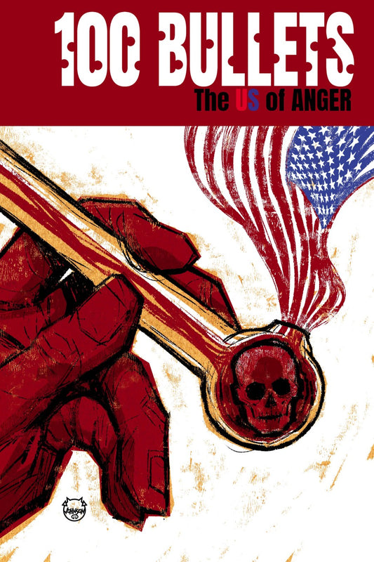 100 Bullets: The US of Anger #2