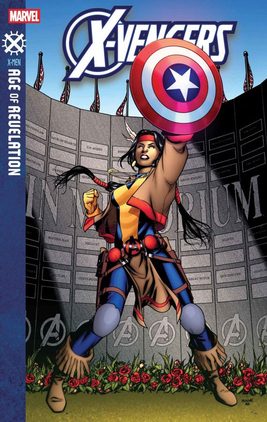 X-Vengers #2