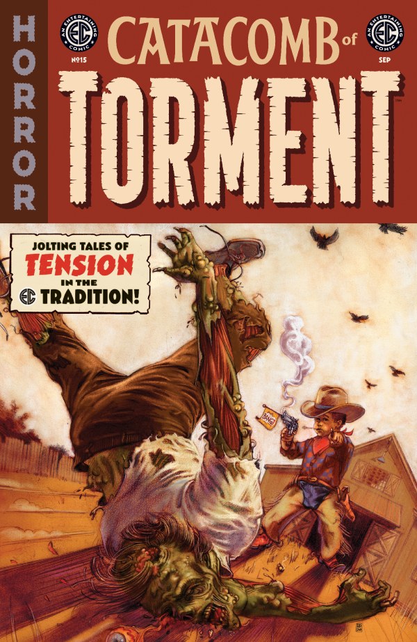Catacomb of Torment #15