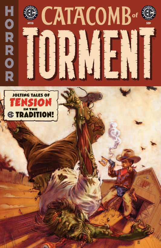 Catacomb of Torment #15