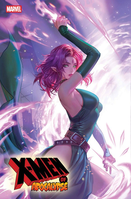 X-Men of Apocalypse #1 Fan Yang Variant