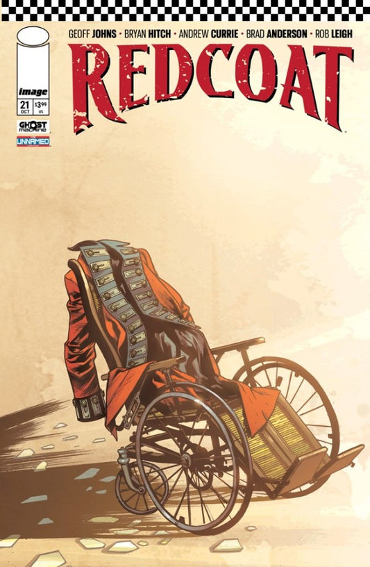 Redcoat #21