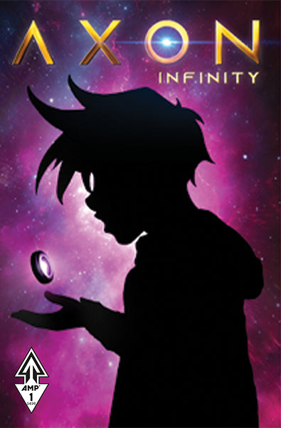 Axon Infinity #1 Cover B Nic Ely Variant