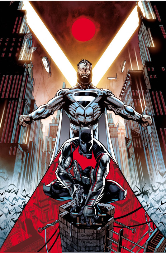 Superman: Father of Tomorrow #4
