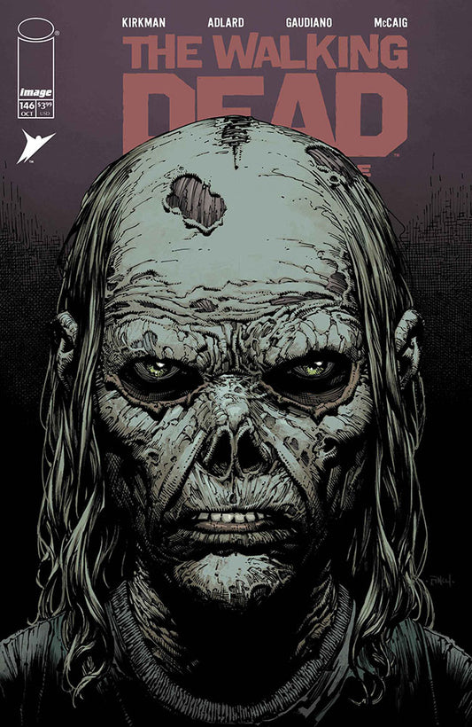 The Walking Dead Deluxe #146
