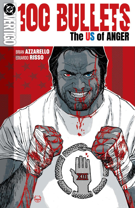 100 Bullets: The US of Anger #1