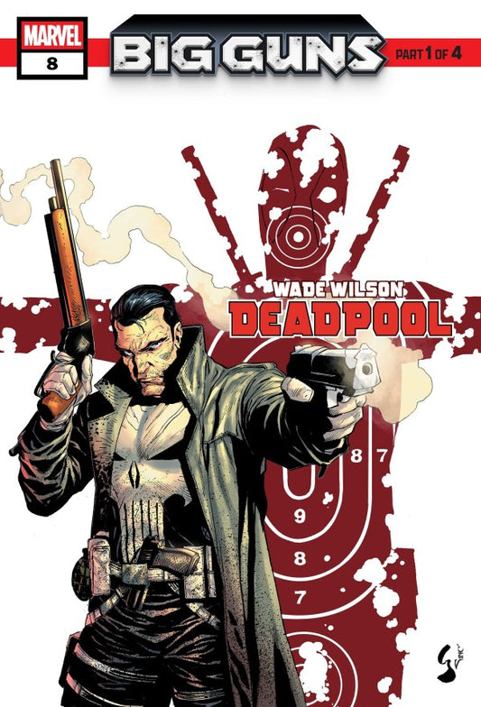 Wade Wilson: Deadpool #8