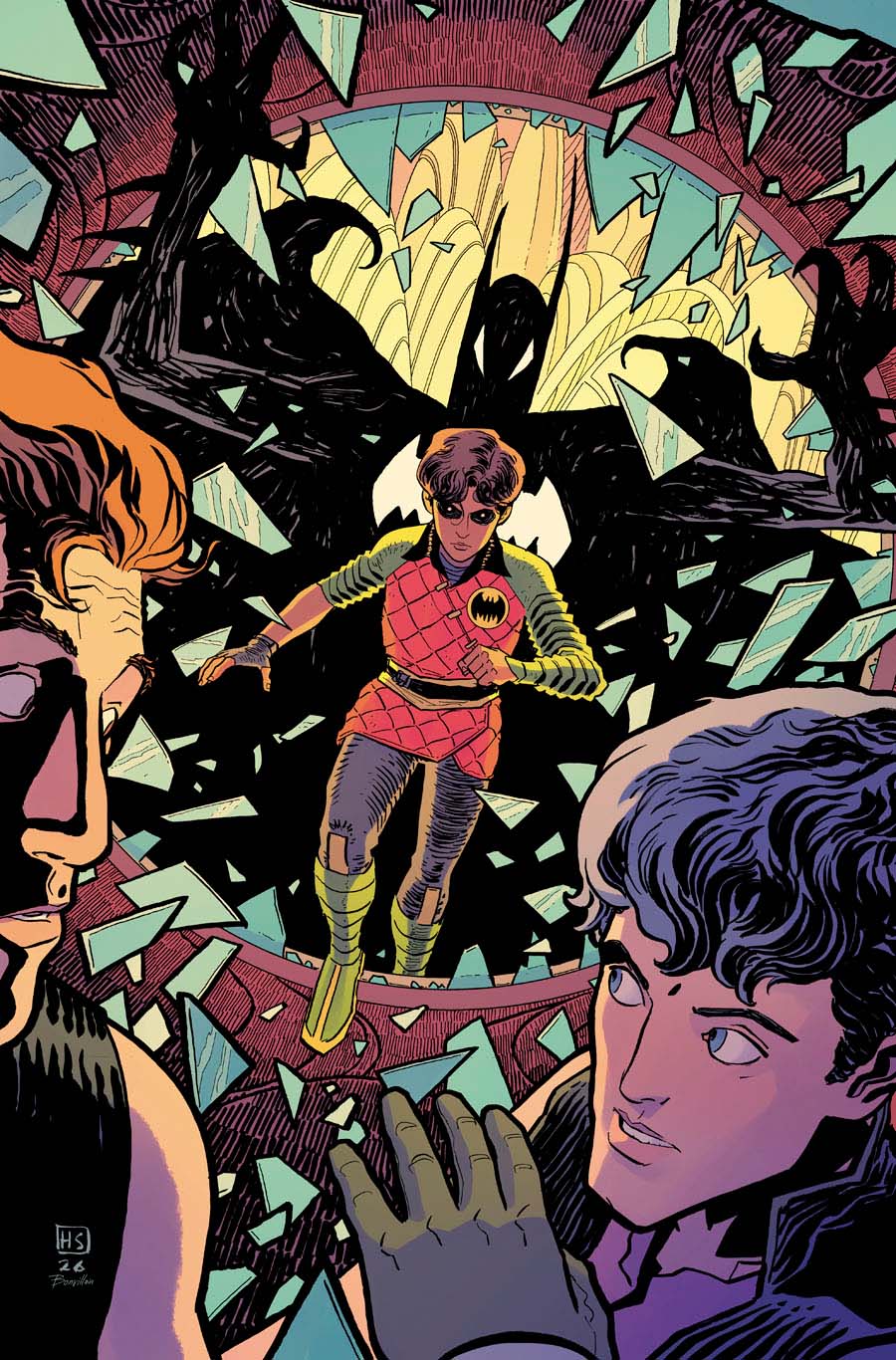 Legion of Super-Heroes #4