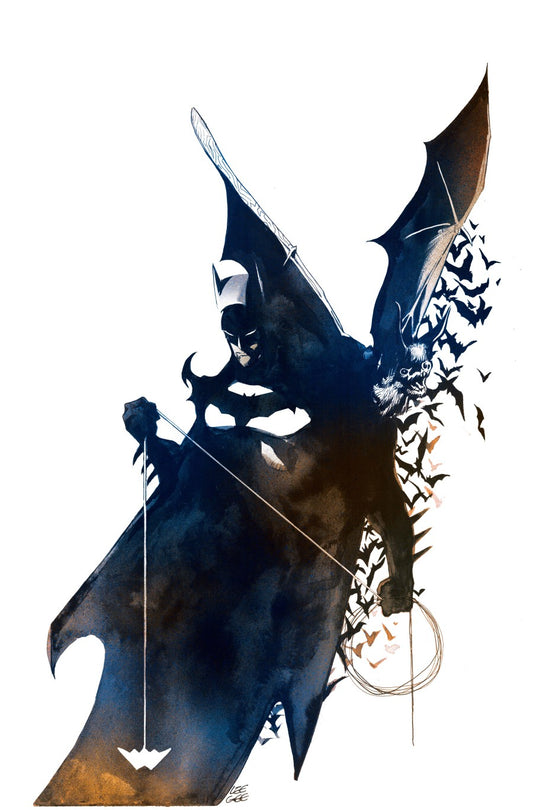 Detective Comics #1103 Cover C Lee Garbett Variant