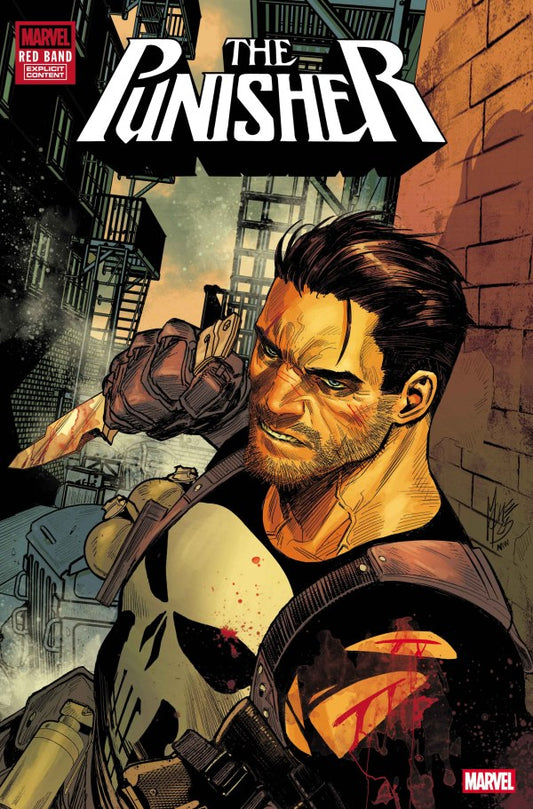 Punisher: Red Band #3