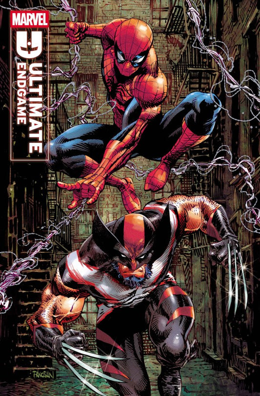 Ultimate Endgame #1 Dan Panosian Variant