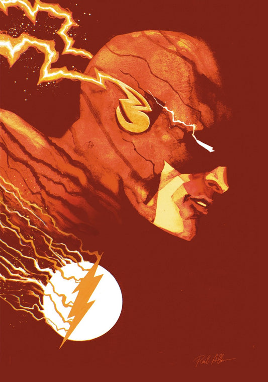 The Flash #38 Cover C Raúl Allén Variant