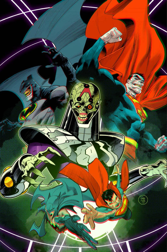 Batman / Superman: World's Finest #43