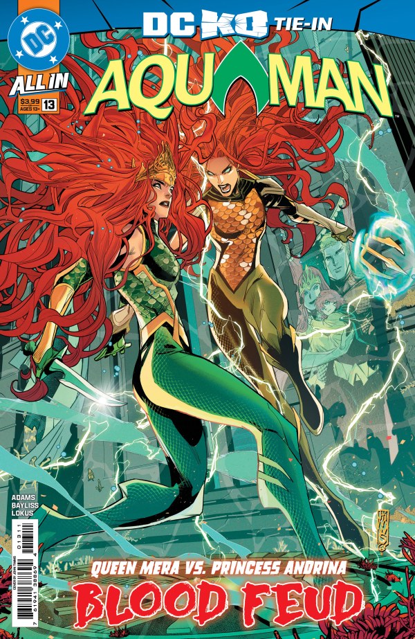 Aquaman #13