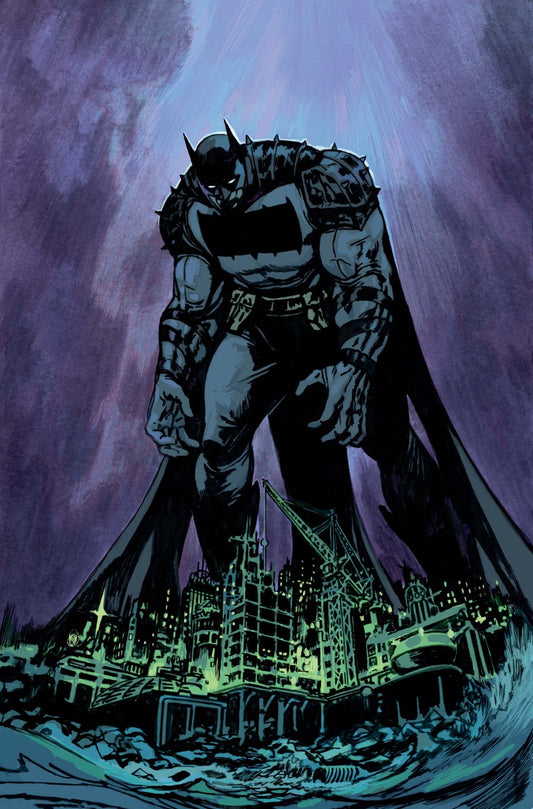 Absolute Batman: Ark M Special #1