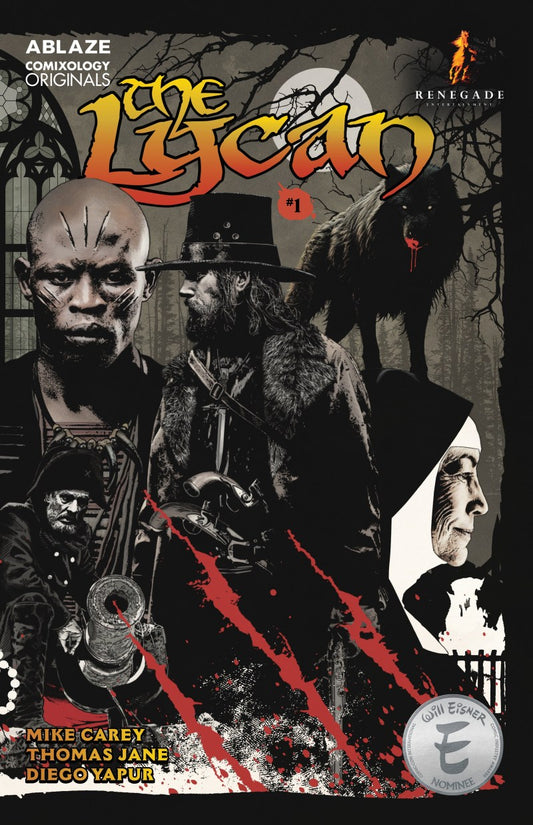 The Lycan #1