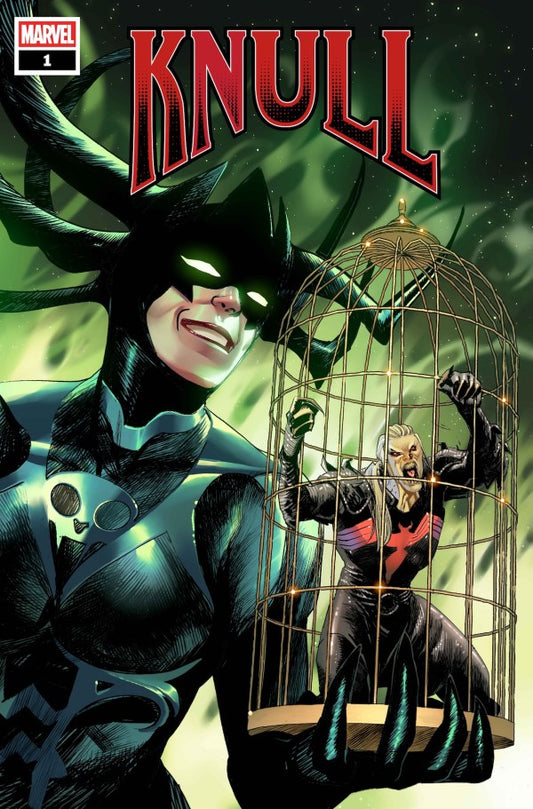 Knull #1 Rafael Albuquerque Variant