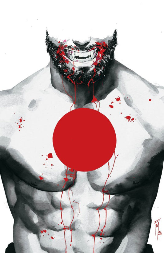 Valiant Beyond: Bloodshot #3 Cover E Federico Mele Virgin Variant